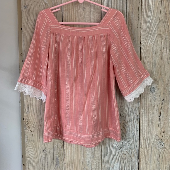 Jessica Simpson - Blouse. - Picture 3 of 5